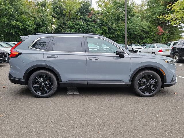 new 2025 Honda CR-V Hybrid car, priced at $42,605