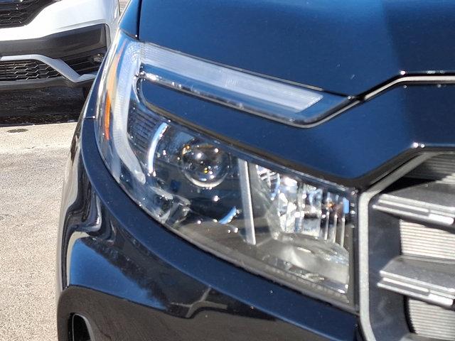 used 2022 Honda Passport car, priced at $33,995