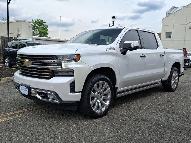 used 2022 Chevrolet Silverado 1500 Limited car, priced at $48,079
