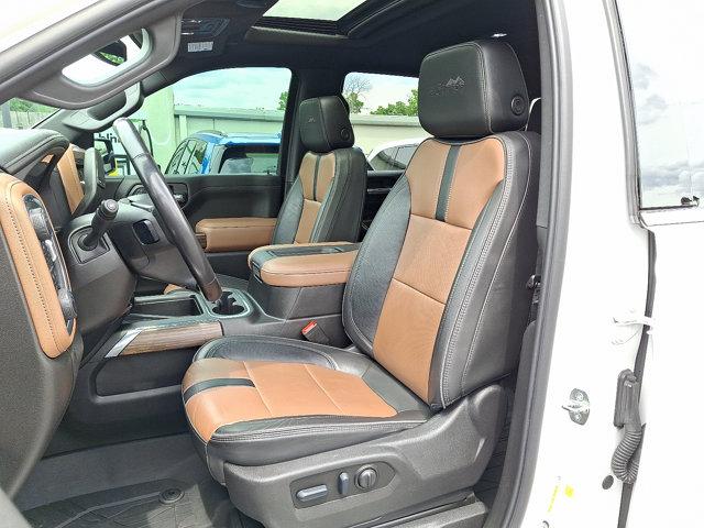 used 2022 Chevrolet Silverado 1500 Limited car, priced at $48,079