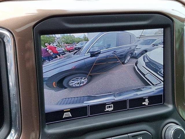 used 2022 Chevrolet Silverado 1500 Limited car, priced at $48,079