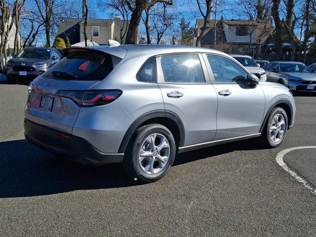 new 2025 Honda HR-V car, priced at $28,250