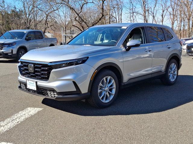 new 2025 Honda CR-V car, priced at $35,245