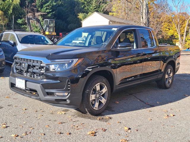 new 2025 Honda Ridgeline car, priced at $44,375