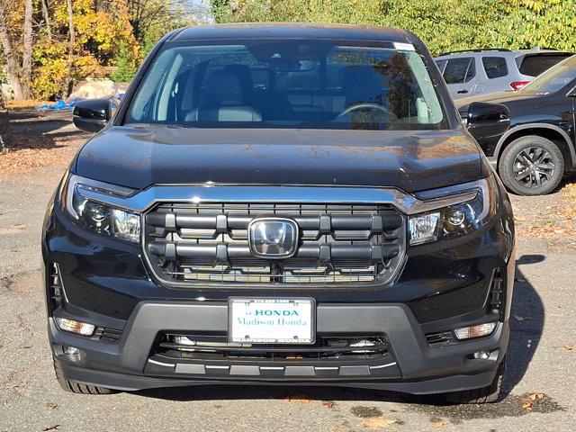 new 2025 Honda Ridgeline car, priced at $44,375