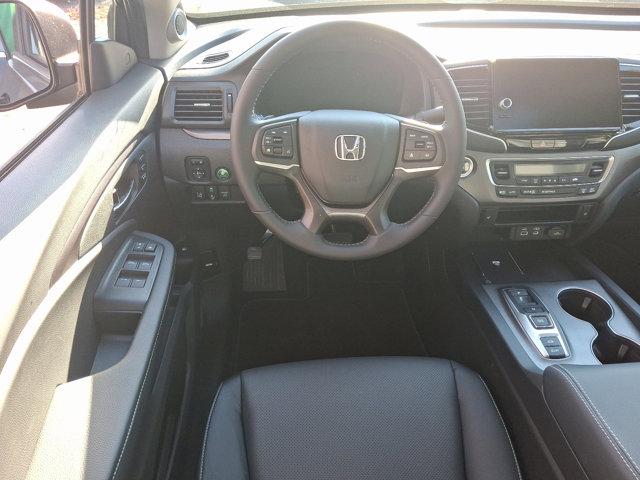 new 2025 Honda Ridgeline car, priced at $44,375