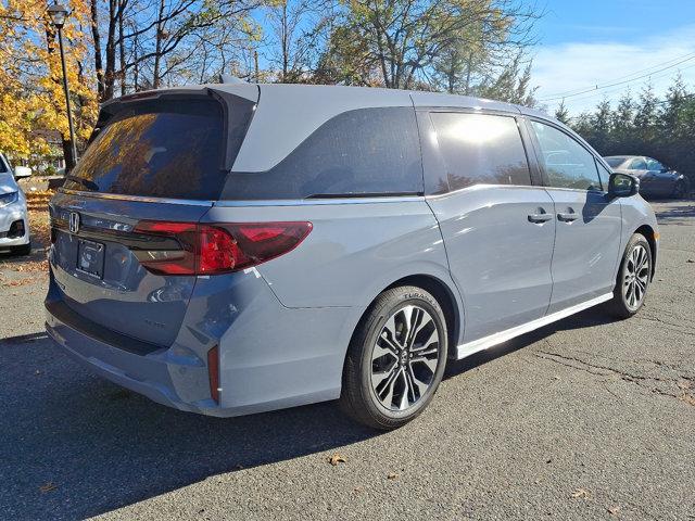 new 2025 Honda Odyssey car, priced at $52,730