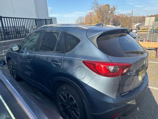 used 2016 Mazda CX-5 car, priced at $15,000