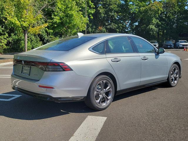 new 2024 Honda Accord Hybrid car, priced at $35,635