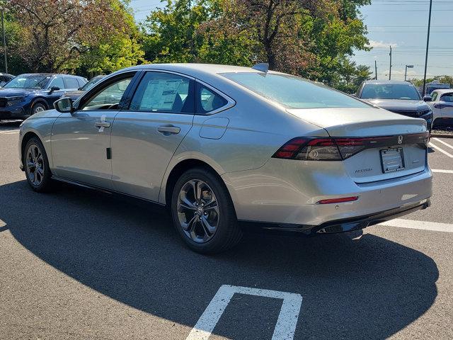 new 2024 Honda Accord Hybrid car, priced at $35,635