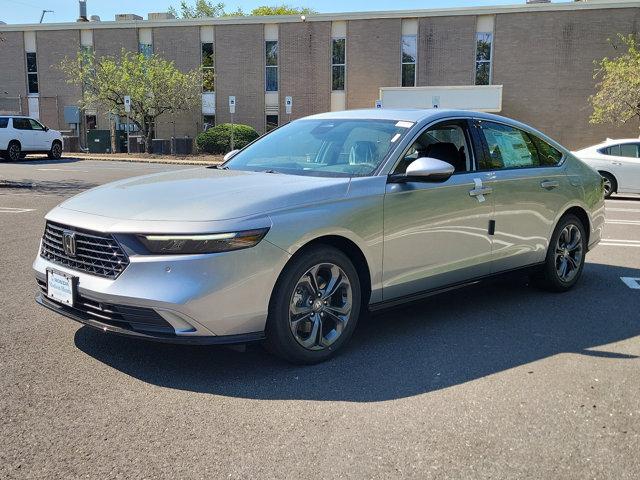 new 2024 Honda Accord Hybrid car, priced at $35,635