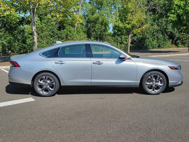 new 2024 Honda Accord Hybrid car, priced at $35,635