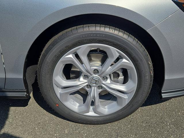 new 2025 Honda Accord car, priced at $29,445