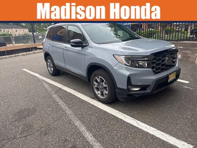 used 2023 Honda Passport car, priced at $34,264