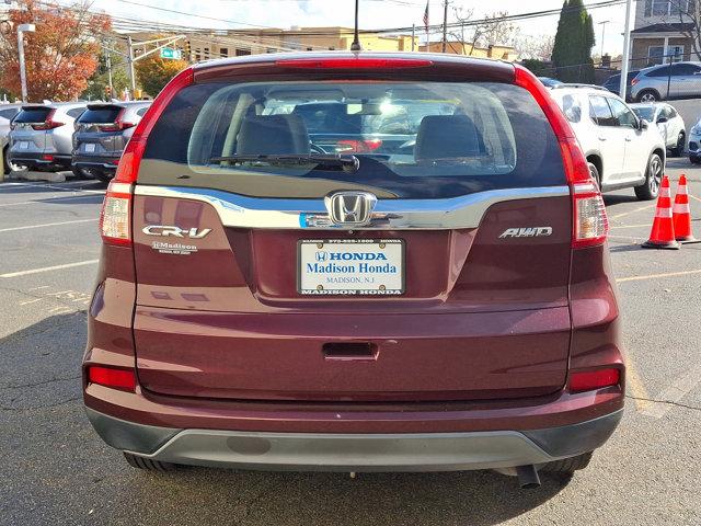 used 2015 Honda CR-V car, priced at $11,950