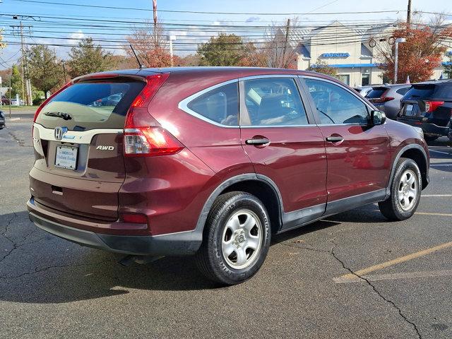 used 2015 Honda CR-V car, priced at $11,950