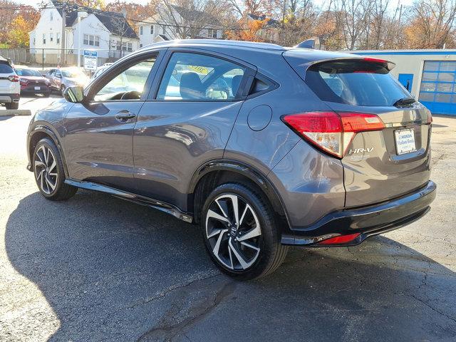 used 2019 Honda HR-V car, priced at $15,500