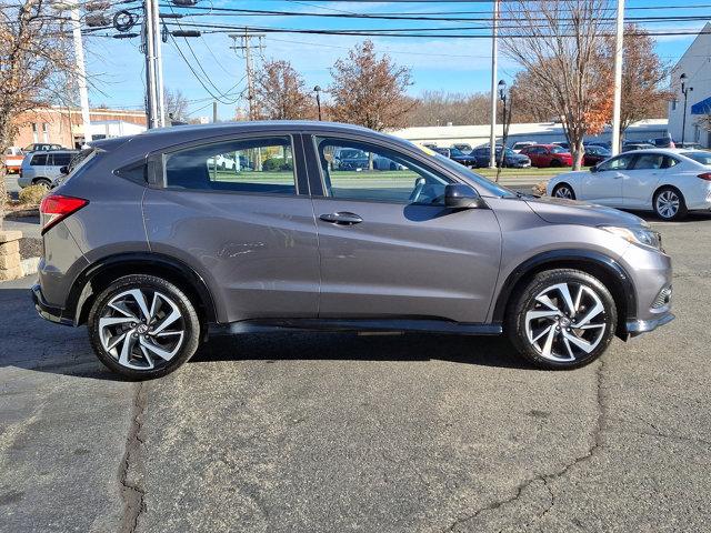 used 2019 Honda HR-V car, priced at $15,500