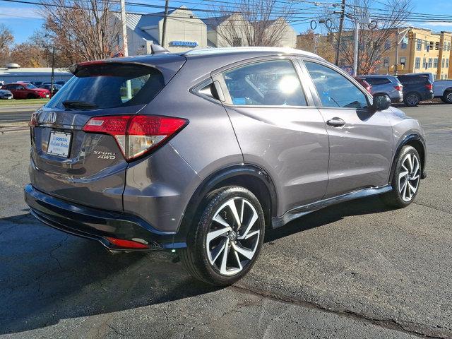 used 2019 Honda HR-V car, priced at $15,500