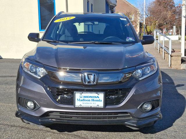 used 2019 Honda HR-V car, priced at $15,500