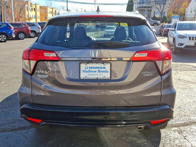 used 2019 Honda HR-V car, priced at $15,500