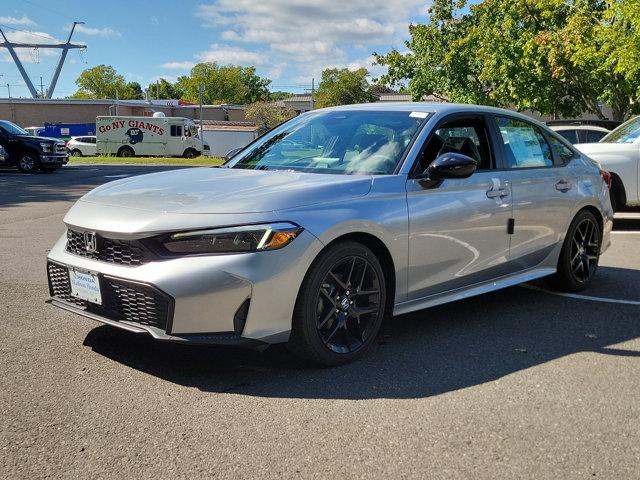 new 2025 Honda Civic car, priced at $27,345