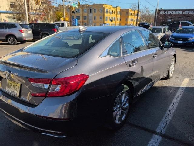 used 2019 Honda Accord car, priced at $21,821