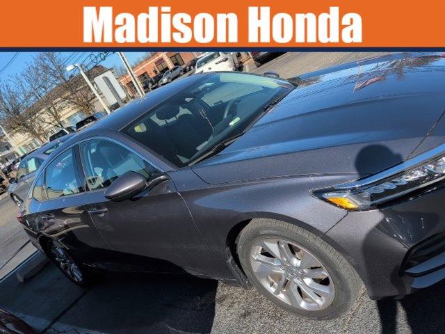 used 2019 Honda Accord car, priced at $21,821