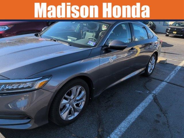 used 2019 Honda Accord car, priced at $21,821