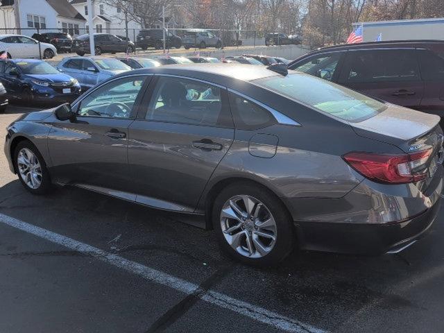 used 2019 Honda Accord car, priced at $21,821