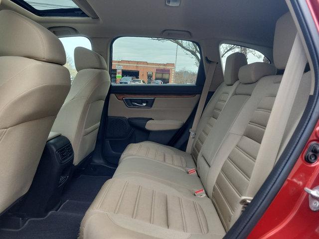used 2018 Honda CR-V car, priced at $19,183