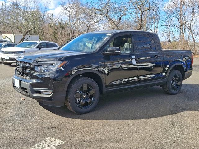 new 2025 Honda Ridgeline car, priced at $48,200