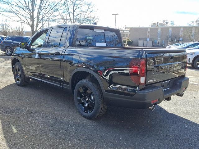 new 2025 Honda Ridgeline car, priced at $48,200