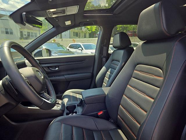 used 2024 Honda CR-V Hybrid car, priced at $37,720