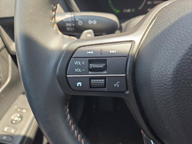 used 2024 Honda CR-V Hybrid car, priced at $37,720