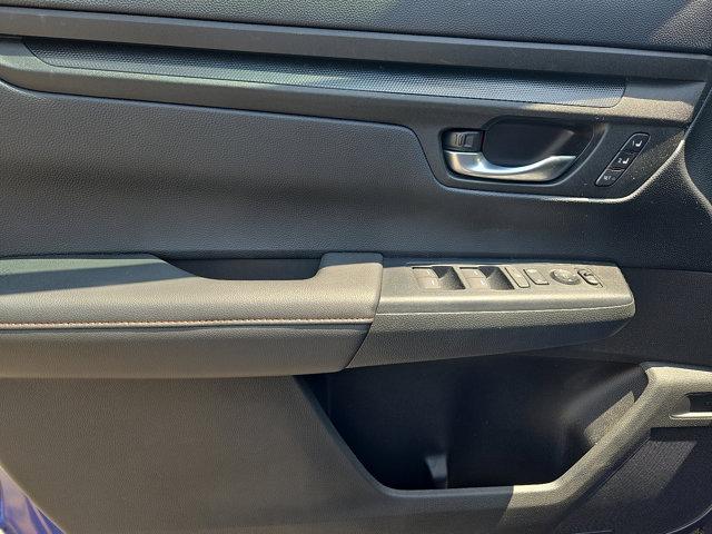 used 2024 Honda CR-V Hybrid car, priced at $37,720