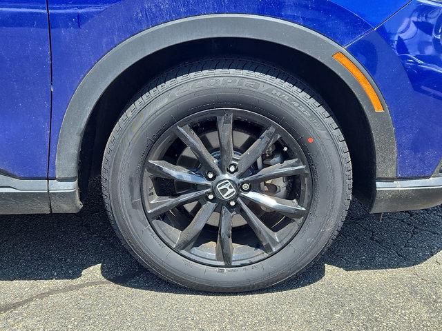 used 2024 Honda CR-V Hybrid car, priced at $37,720