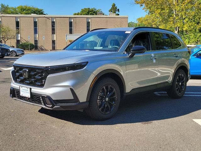 new 2025 Honda CR-V Hybrid car, priced at $37,200