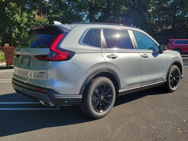 new 2025 Honda CR-V Hybrid car, priced at $37,200