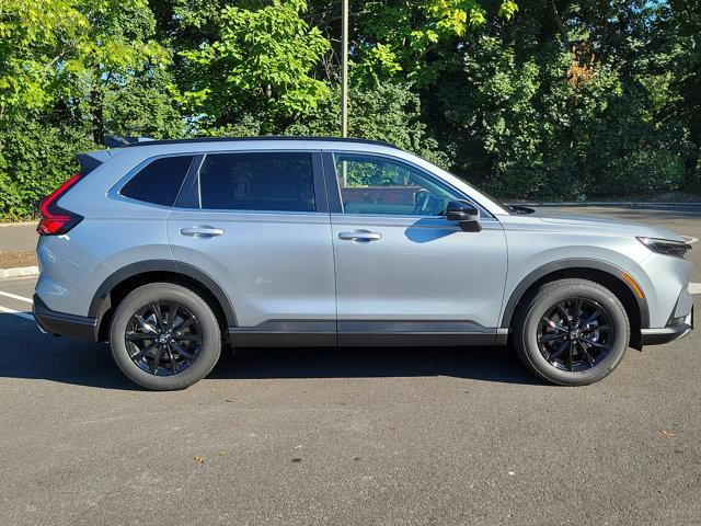 new 2025 Honda CR-V Hybrid car, priced at $37,200