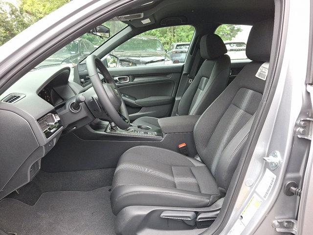 new 2025 Honda Civic car, priced at $28,600