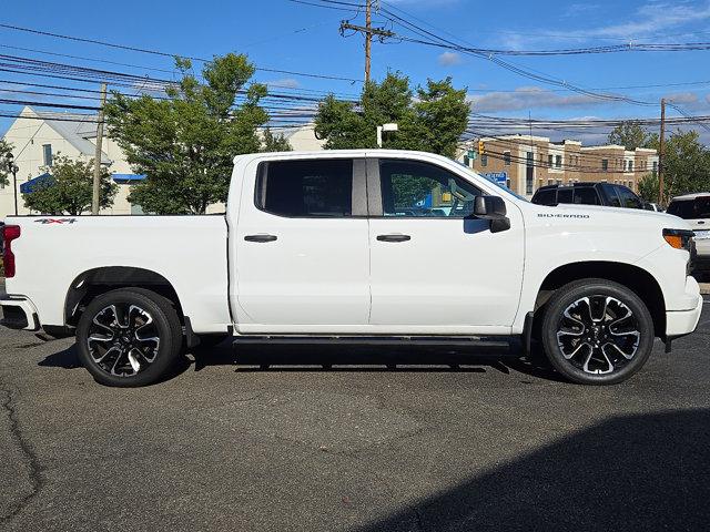 used 2022 Chevrolet Silverado 1500 car, priced at $30,332