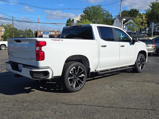 used 2022 Chevrolet Silverado 1500 car, priced at $30,332