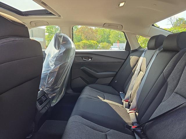 new 2025 Honda Accord car, priced at $31,710