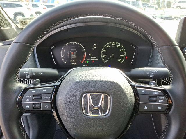 used 2022 Honda Civic car, priced at $21,000