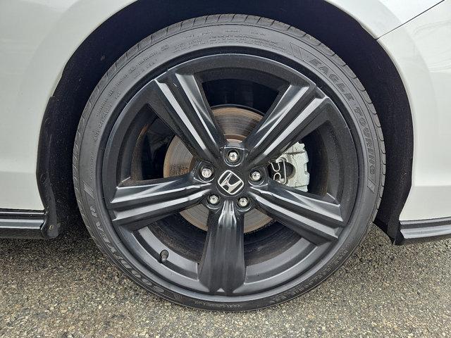 used 2023 Honda Accord Hybrid car, priced at $27,783