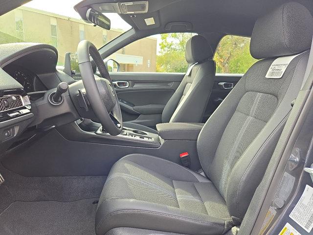 new 2026 Honda Civic car, priced at $28,990