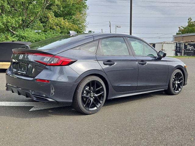 new 2026 Honda Civic car, priced at $28,990