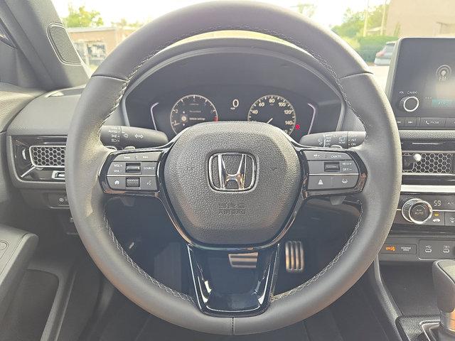 new 2026 Honda Civic car, priced at $28,990