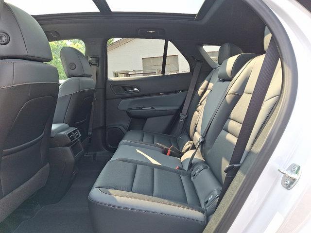new 2025 Honda Prologue car, priced at $59,805
